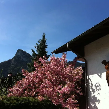 Ferienwohnung AmmerZonas&AmmerZone Oberammergau Exterior foto