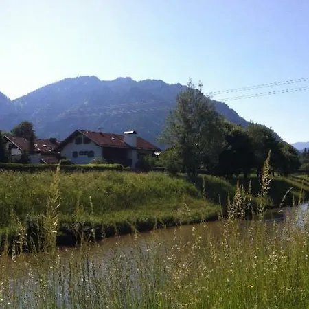 Ferienwohnung AmmerZonas&AmmerZone Oberammergau Exterior foto