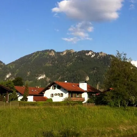Ferienwohnung AmmerZonas&AmmerZone Oberammergau Exterior foto
