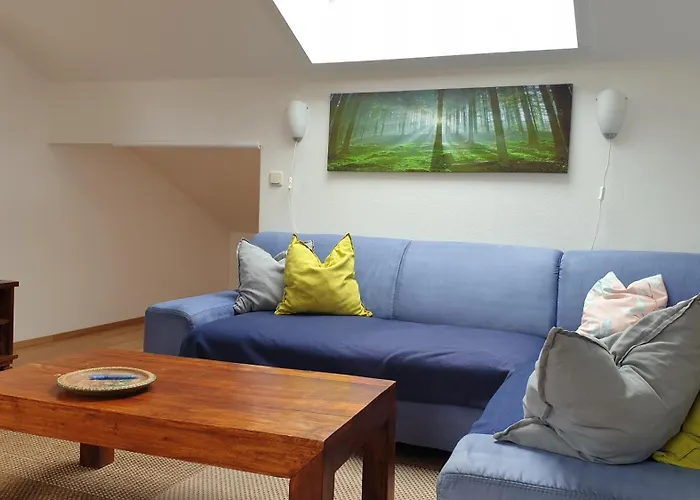 Ferienwohnung Ammerzonas & Ammerzone