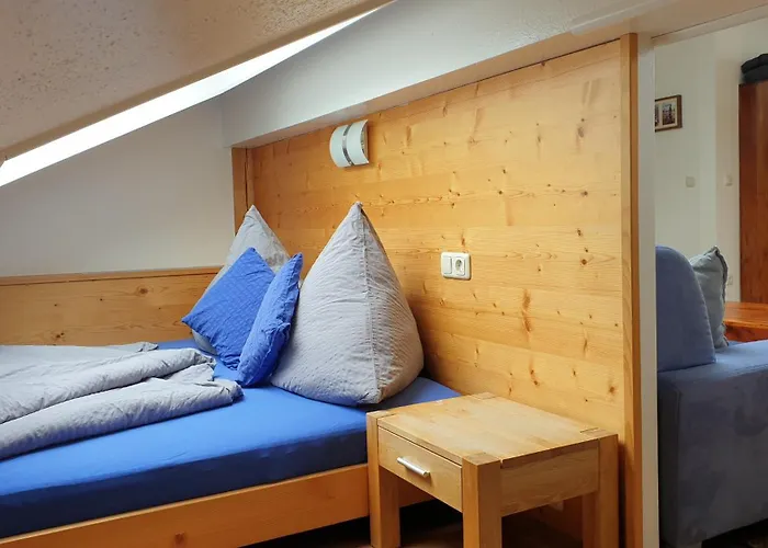 Ferienwohnung Ammerzonas & Ammerzone