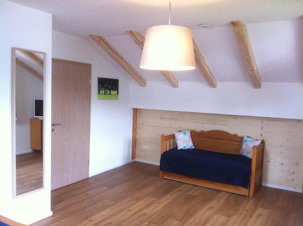 Ammerzonas Appartement *
