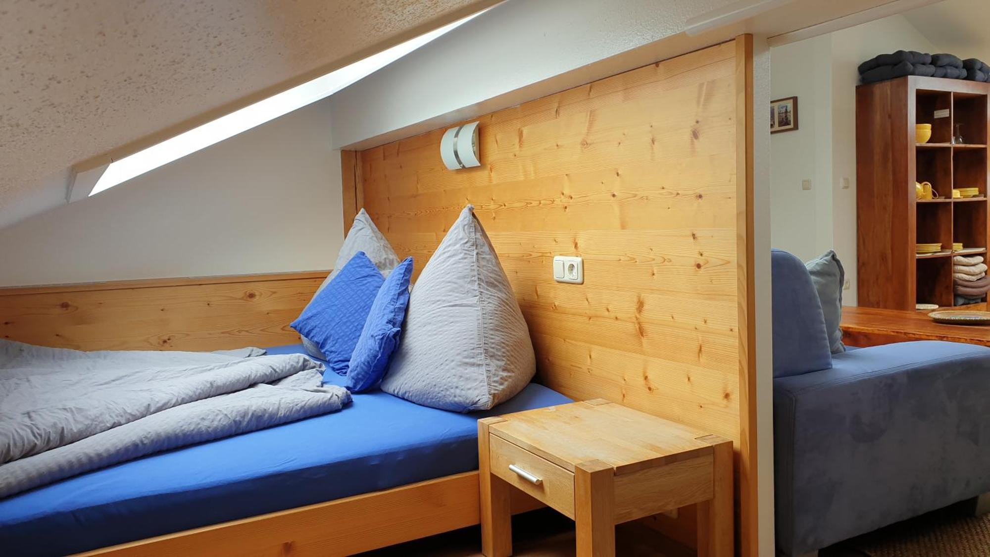 Ammerzonas Appartement *