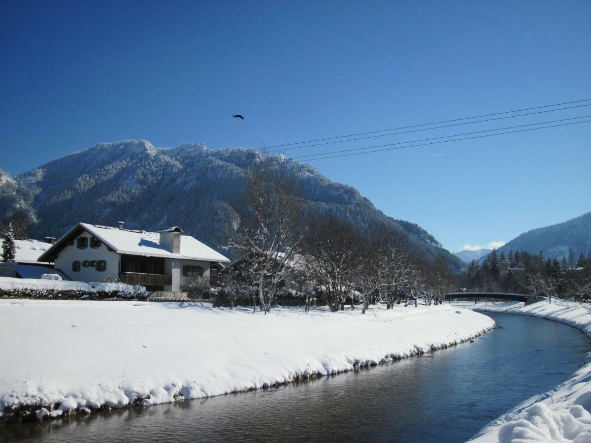 Ammerzonas Appartement *