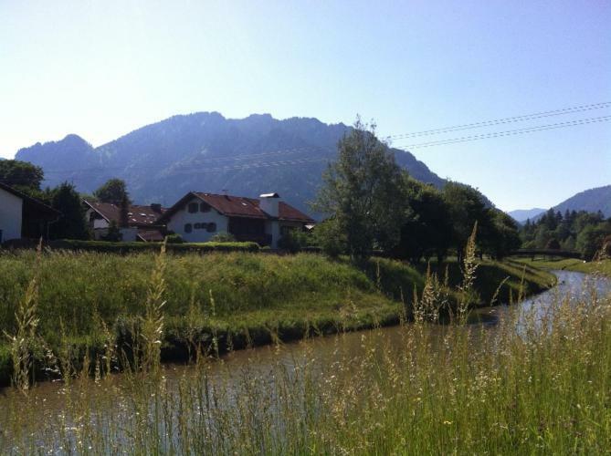 Ammerzonas & Ammerzone * Oberammergau