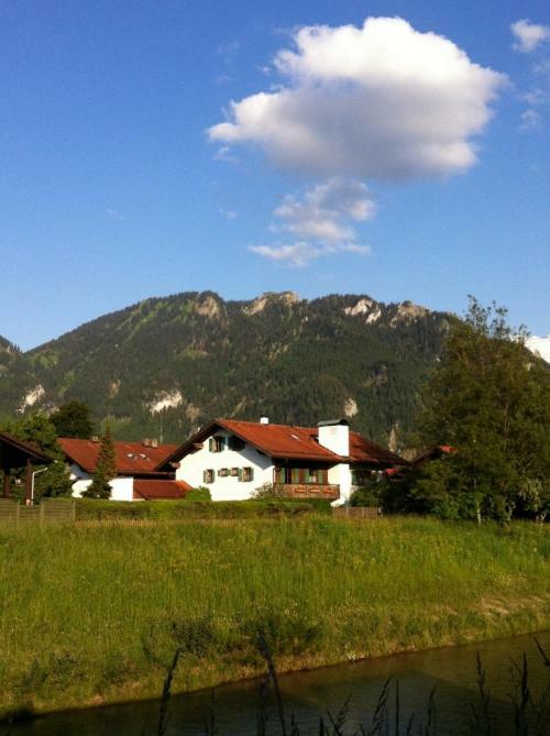 Ammerzonas & Ammerzone Oberammergau