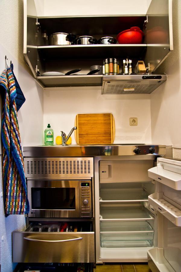 Ammerzonas Appartement *